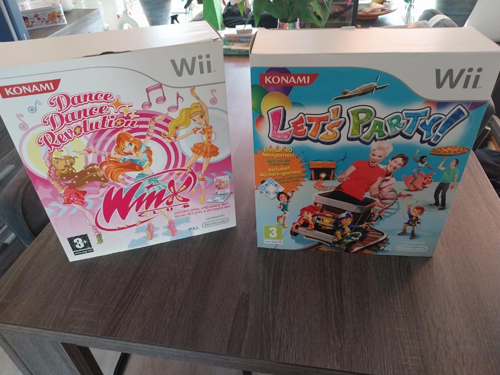 Dansmat van de wij, Spelcomputers en Games, Games | Nintendo Wii, 1 speler, Ophalen of Verzenden, Nieuw, Vanaf 3 jaar