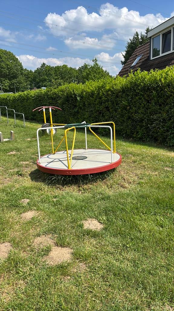 Speeltuin, Ophalen of Verzenden, Gebruikt