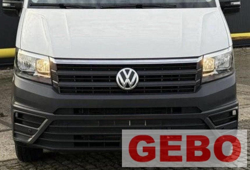Volkswagen Crafter 2017+ voorkop  voorbumper voorfront motor, Auto-onderdelen, -, Volkswagen, -, Nieuw