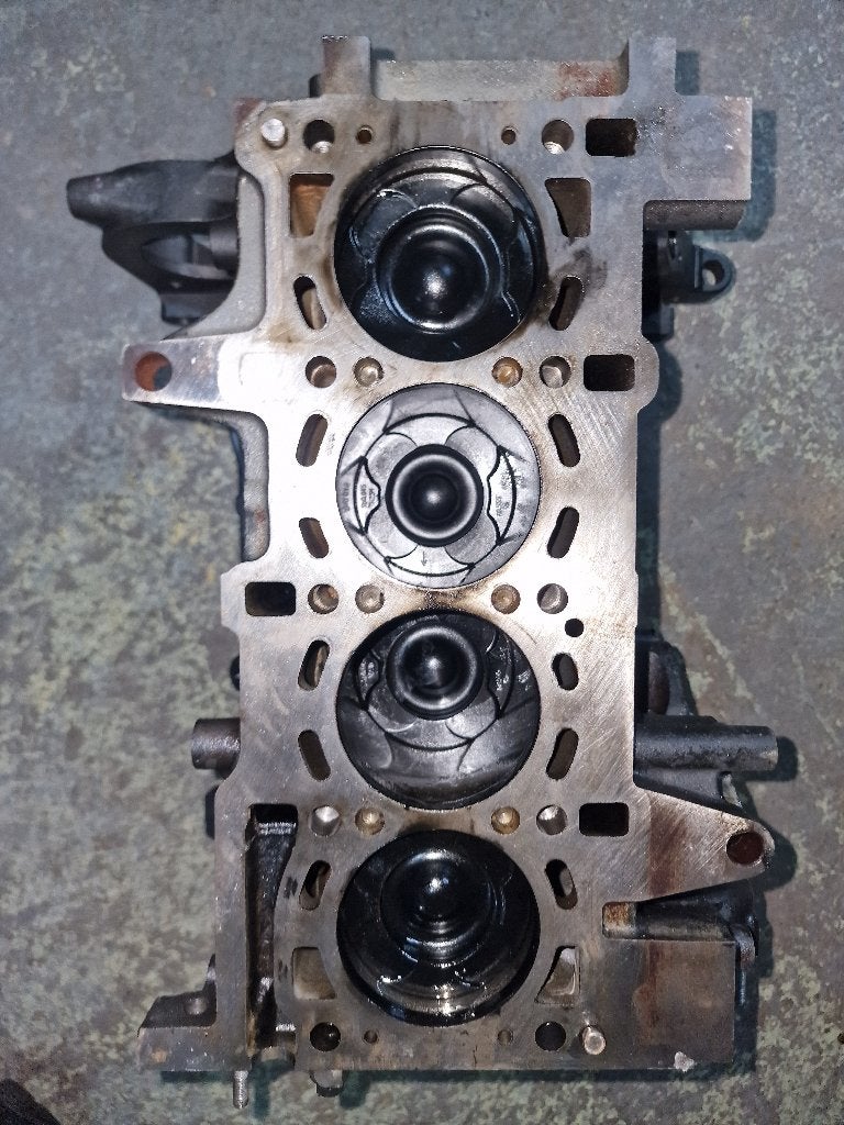 Onderblok Opel Corsa E 1.3 CDTI 16V EcoFLEX 2015 (B13DTE), Ophalen of Verzenden