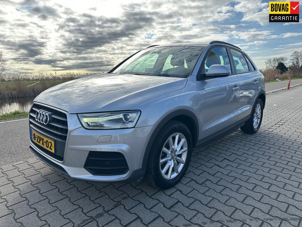 Audi Q3 1.4 TFSI CoD Pro Line, Navi, PDC, Cruisecontrol, Sto, Auto's, Audi, 1380 kg, 4 cilinders, Automatische klimaatregeling