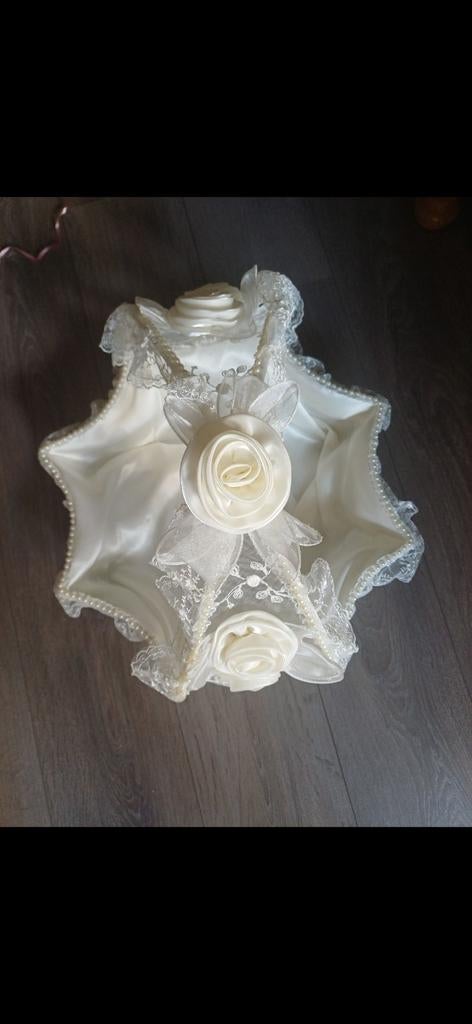 Trouwen, Ophalen, Zo goed als nieuw, Accessoires