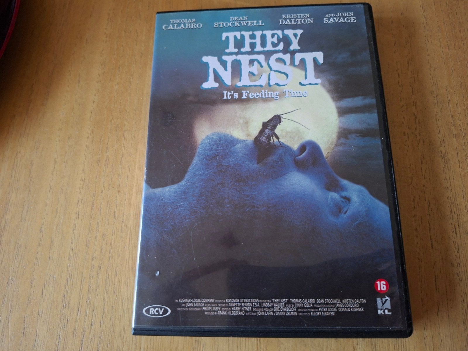 The Nest, Alle leeftijden, Ophalen of Verzenden, Zo goed als nieuw, Overige genres
