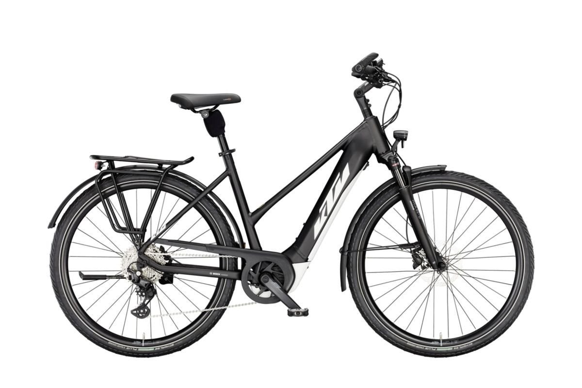 KTM Macina Tour CX625 LTD64 D51 Mixed Black Matt 51cm, Fietsen en Brommers, Elektrische fietsen, -, -, Nieuw, 51 tot 55 cm
