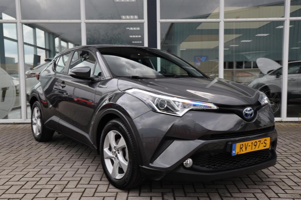 Toyota C-HR 1.8 Hybrid Active|ACC|Camera|Airco|, Auto's, Toyota, Euro 6, 4 cilinders, 122 pk, Origineel Nederlands