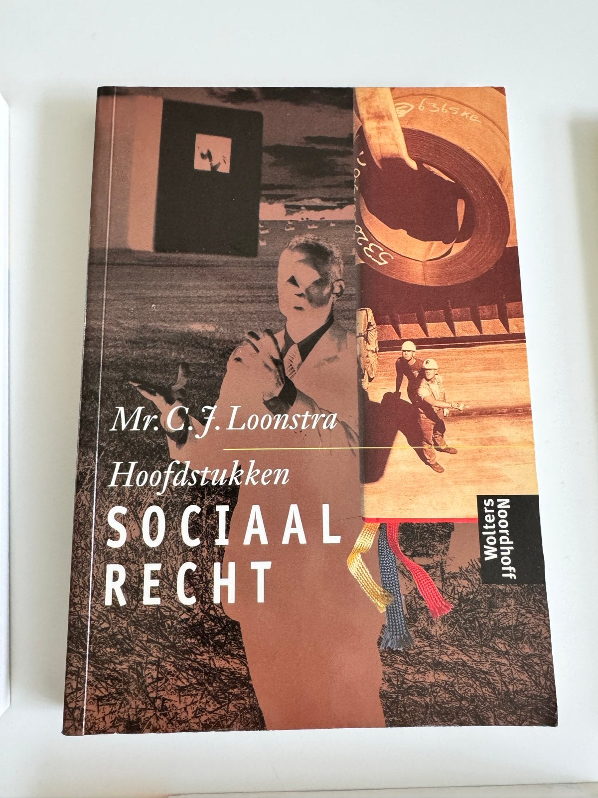 Diverse juridische boeken (sociaal, privaat, institutioneel, Boeken, Ophalen of Verzenden, Gamma, Zo goed als nieuw, HBO