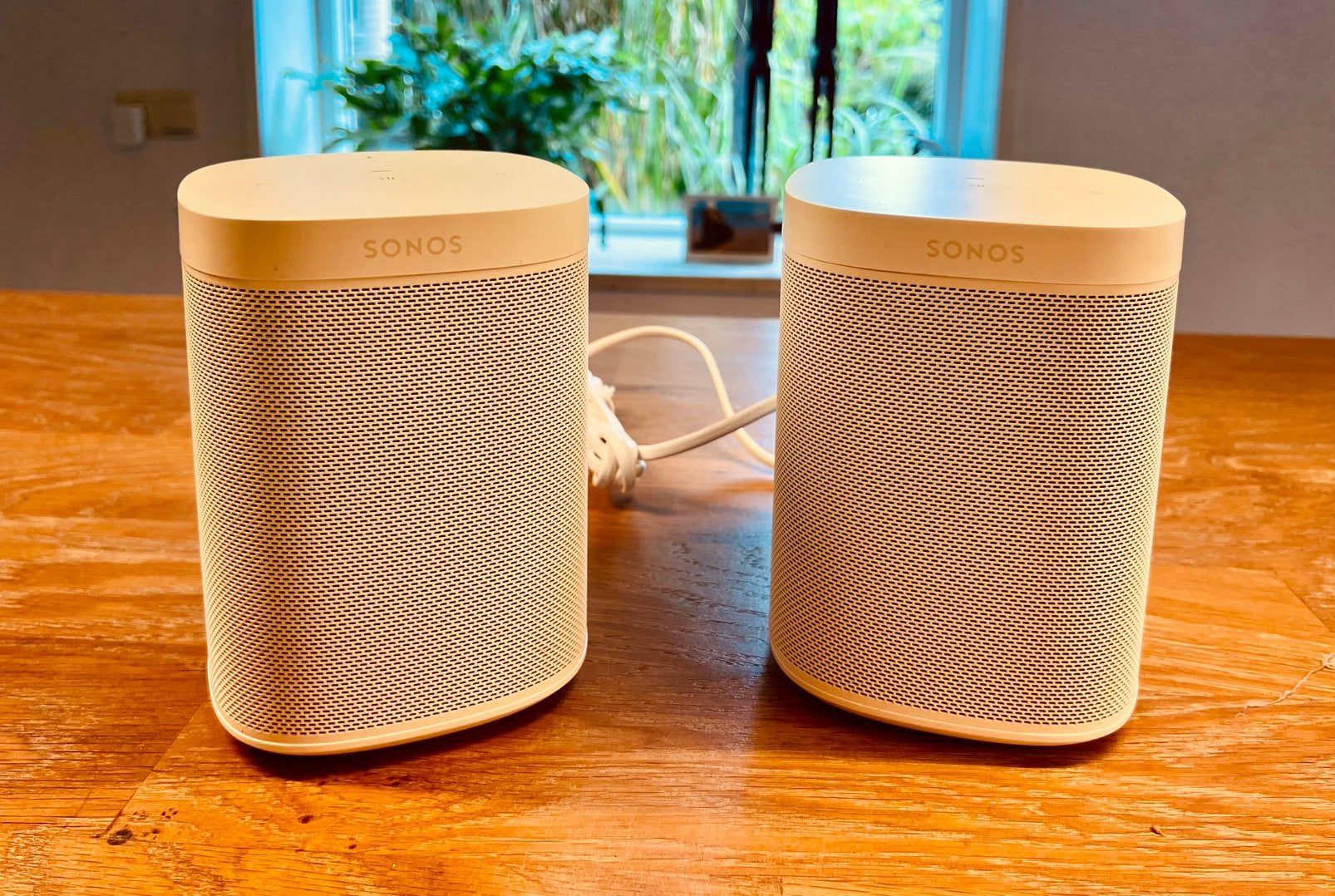 Sonos One set