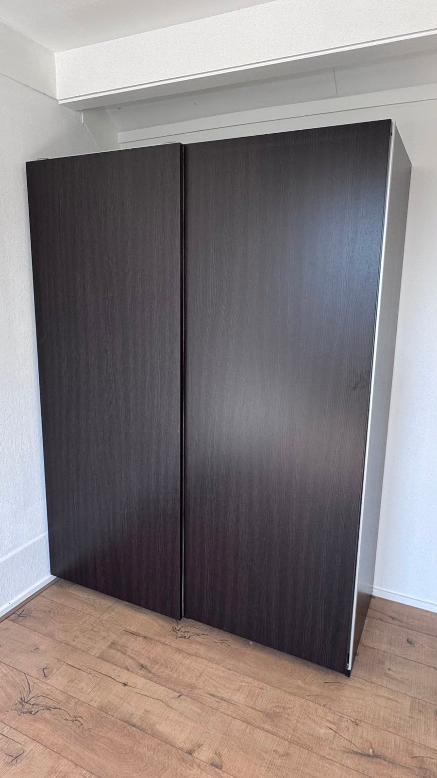 IKEA PAX  HASVIK Kledingkast, Huis en Inrichting, 100 tot 150 cm, 200 cm of meer, Ophalen of Verzenden, Zo goed als nieuw