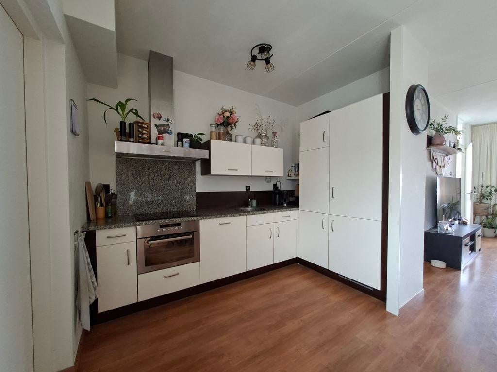 Keuken met apparatuur, Ophalen, Gebruikt, Hoekkeuken, Graniet of Steen