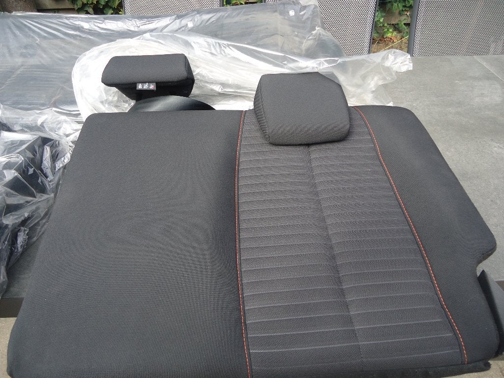 Achterbank peugeot 2008, Auto-onderdelen, Ophalen, Gebruikt, Peugeot