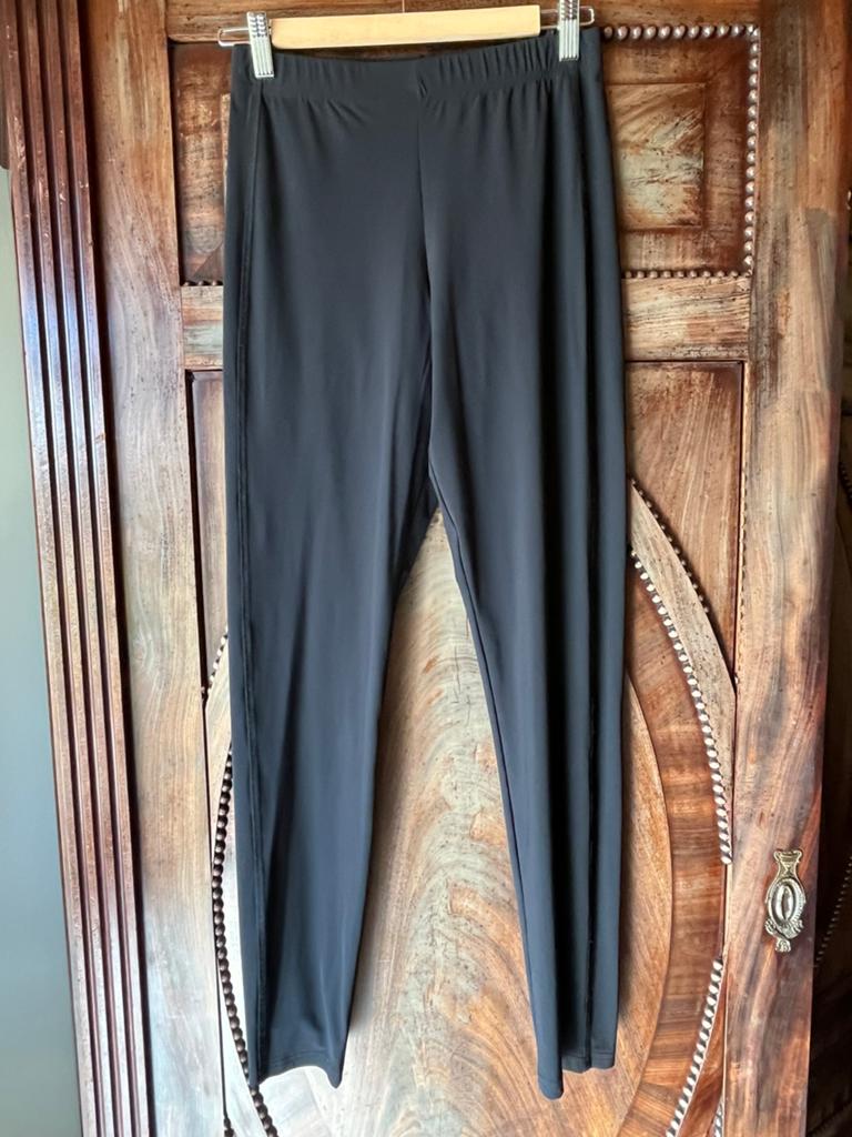 Zwarte legging van Studio Anneloes, Maat 38/40 (M), Verzenden, Zwart, Zo goed als nieuw