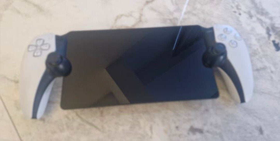 Sony PlayStation Portal Remote Player, Ophalen, Zo goed als nieuw