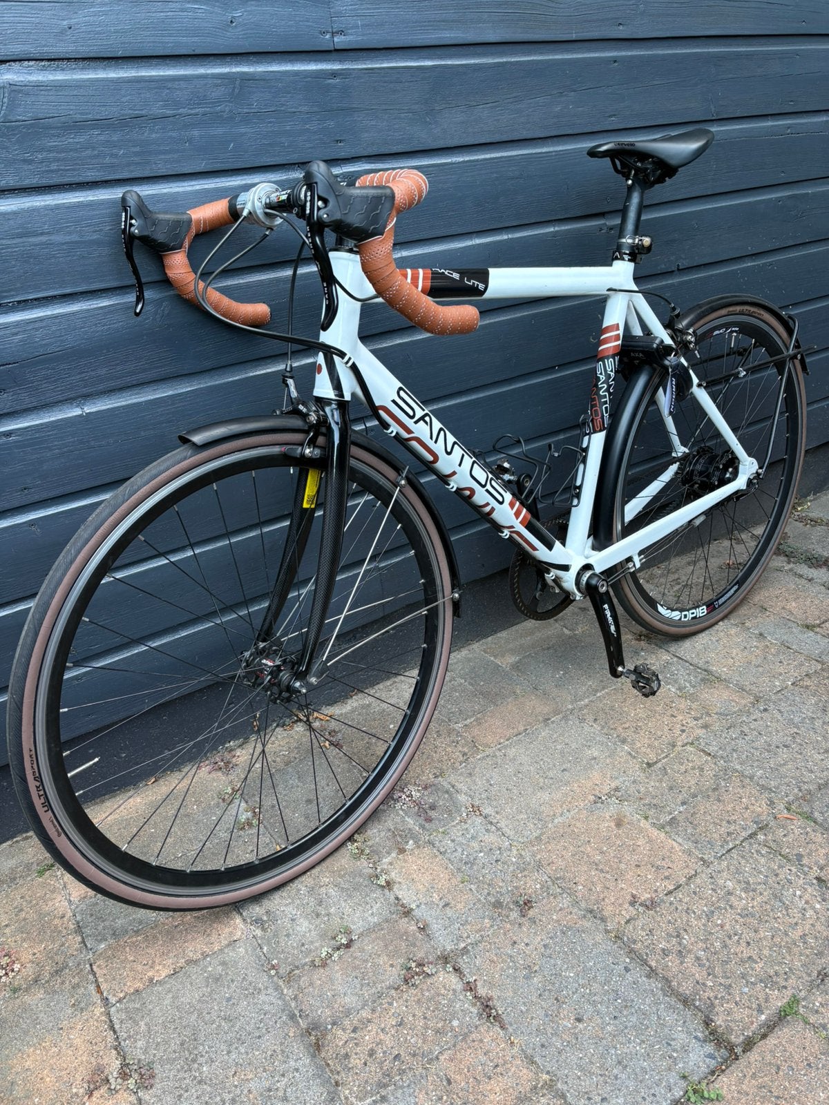 Santos Race Lite L, Gebruikt, 10 tot 15 versnellingen, Ophalen, Overige merken