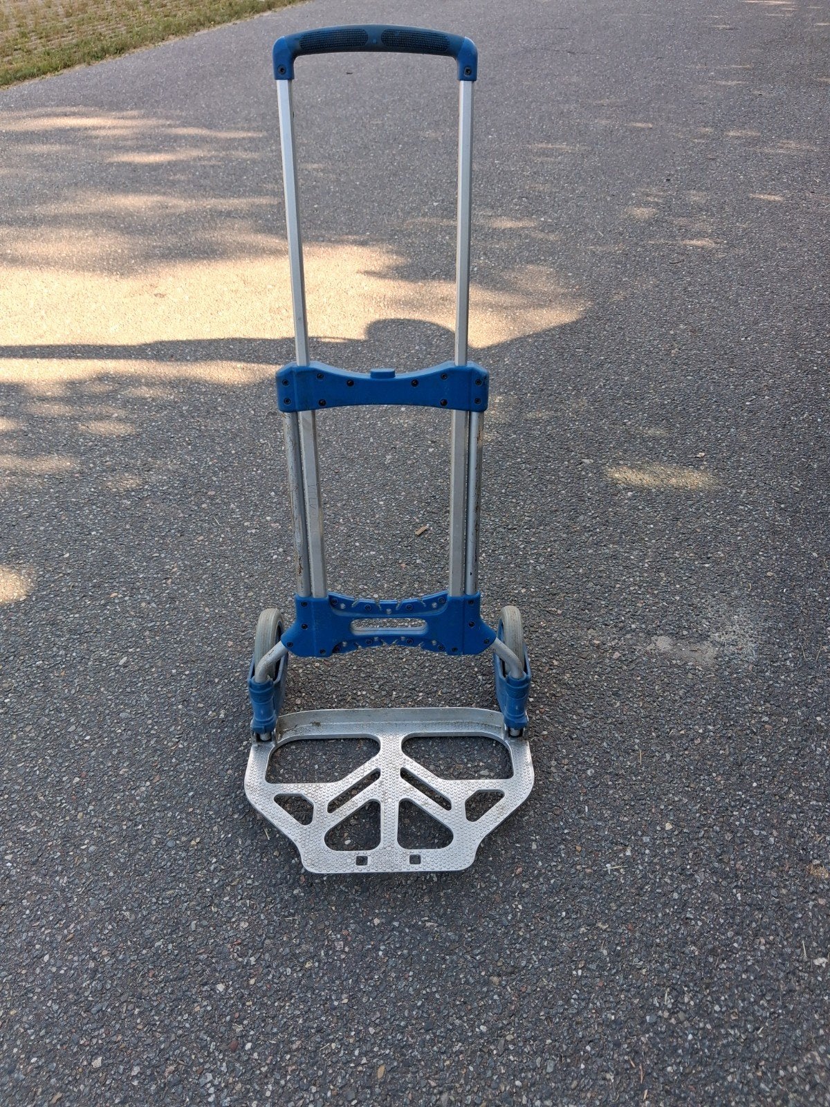 steekwagen opvouwbaar, 60 tot 80 liter, Ophalen, Steekwagen