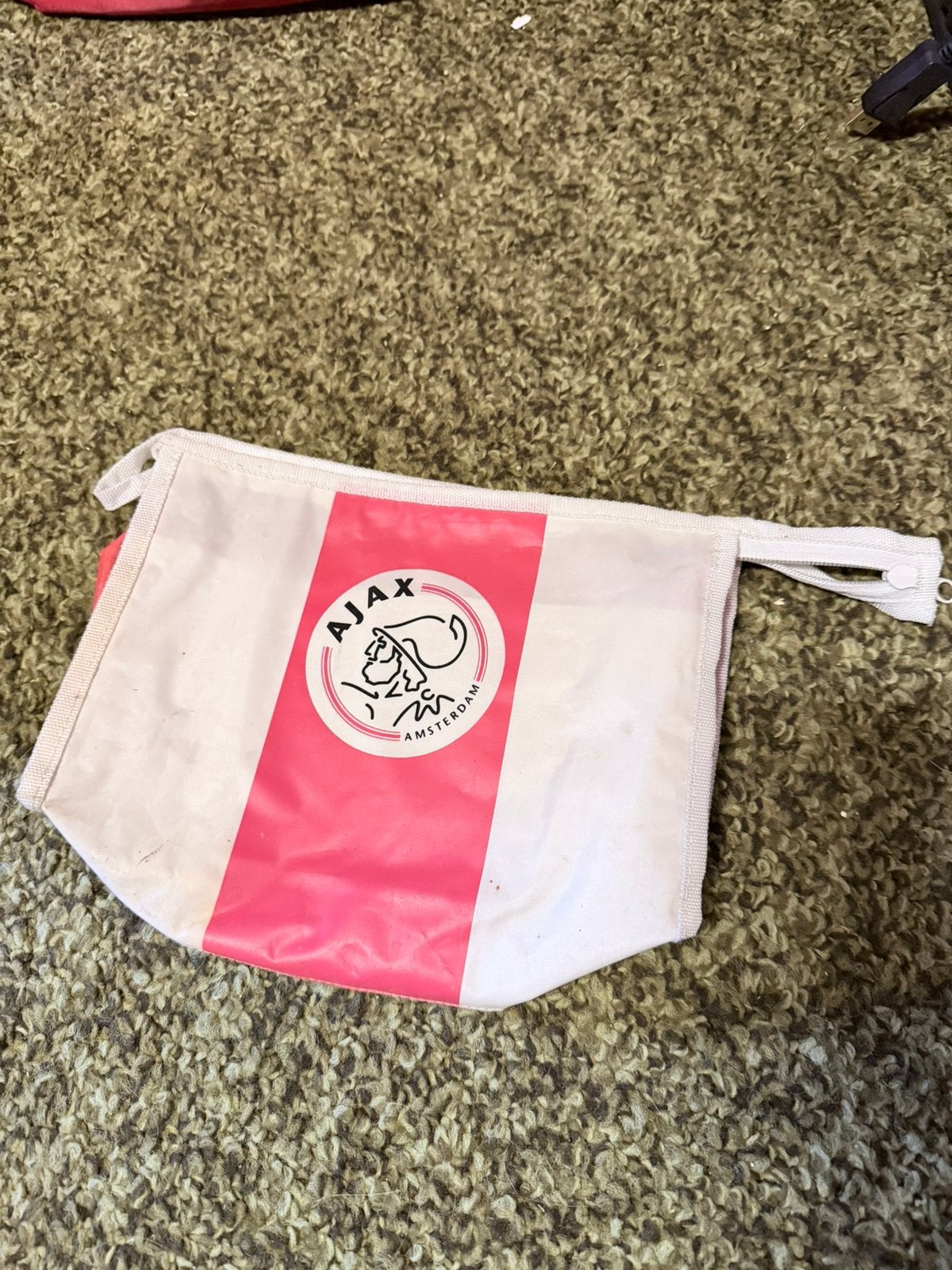 Ajax etui, Maat XL, Ophalen of Verzenden, Shirt