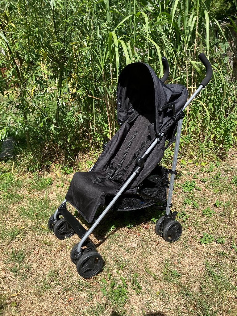 Kinderwagen / buggy, Ophalen, Gebruikt, Overige merken, Regenhoes