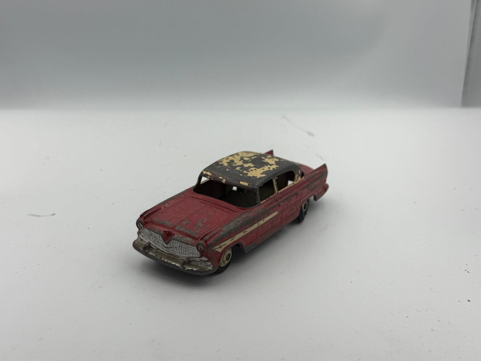 Dinky Toys Hudson Hornet, Ophalen of Verzenden, Zo goed als nieuw, Auto, Dinky Toys