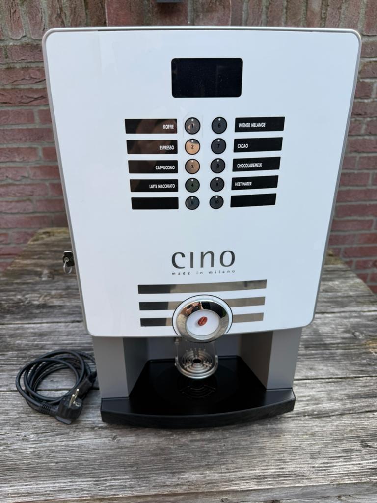 Gebrukte rheavendors horeca kantoor bedrijf koffie machine, Ophalen, Zo goed als nieuw, Overige merken, Overige typen