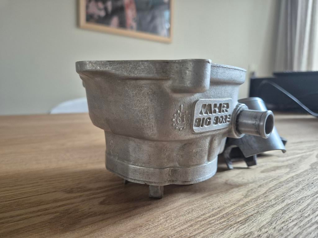 Malossi mhr big bore 86cc 7t 30+ pk minarelli, Ophalen of Verzenden, Cilinder, Piaggio