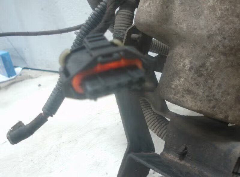 STUURBEKRACHTIGING ELEKTRISCH Opel Zafira (M75), Gebruikt, Postoffice@zf.com, Opel, Ophalen of Verzenden