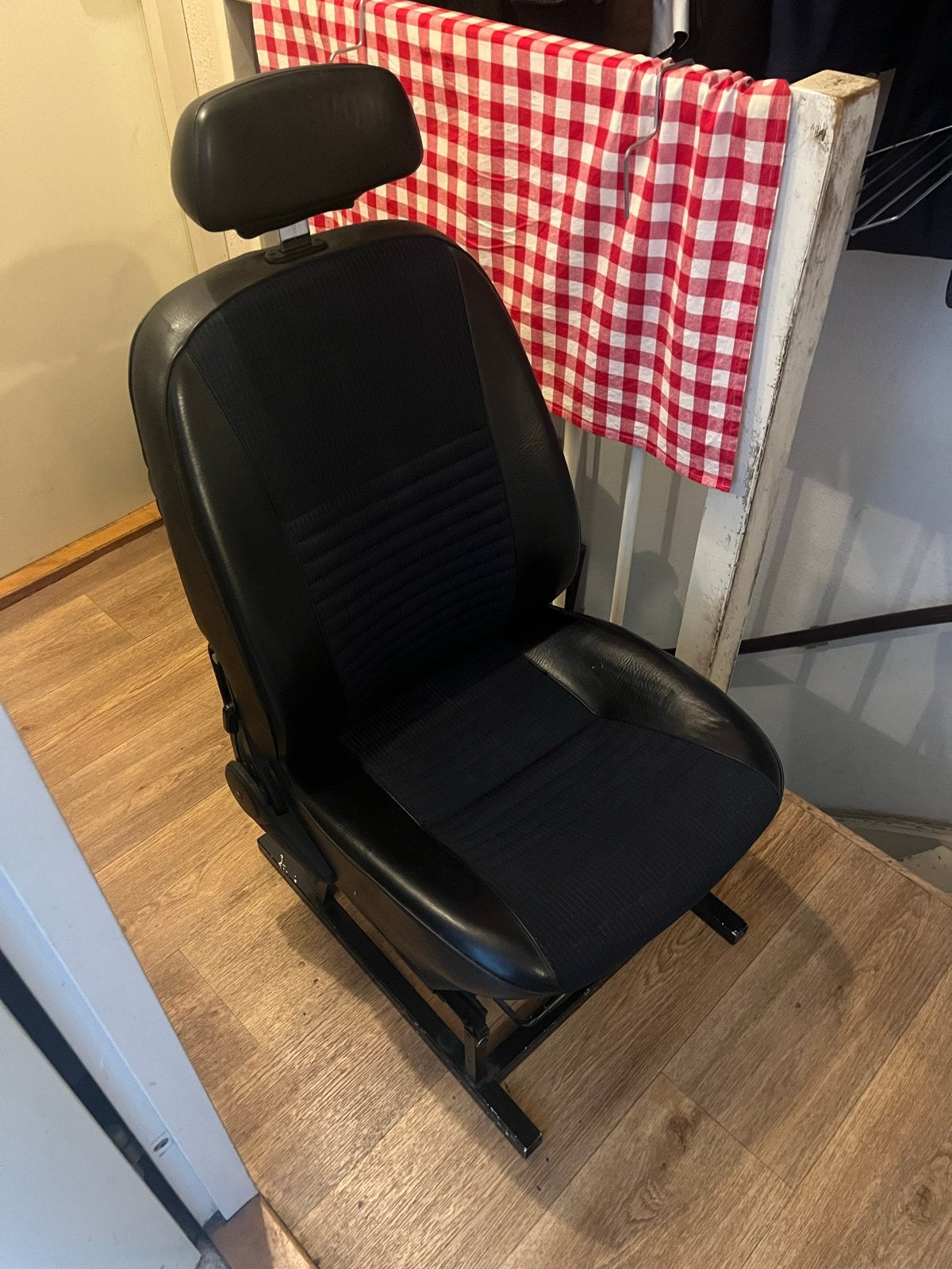 Honda Civic Bolletje MK1 Oldtimer Stoel, Auto-onderdelen, Interieur en Bekleding, Honda, Gebruikt, Ophalen