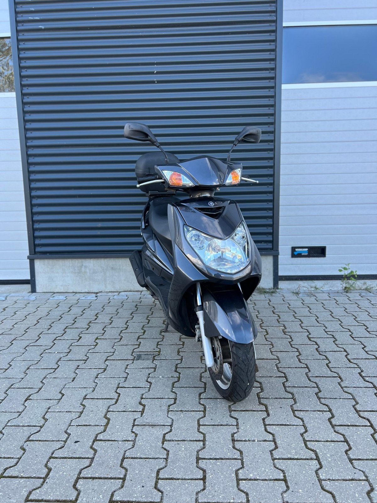 Super nette Yamaha 125cc, Gebruikt, Overige modellen, Maximaal 45 km/u, Benzine