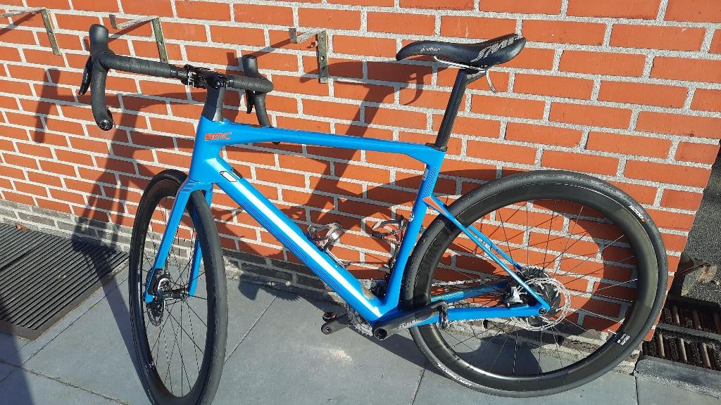 Bmc koerfiets, Ophalen of Verzenden, Gebruikt, Overige typen