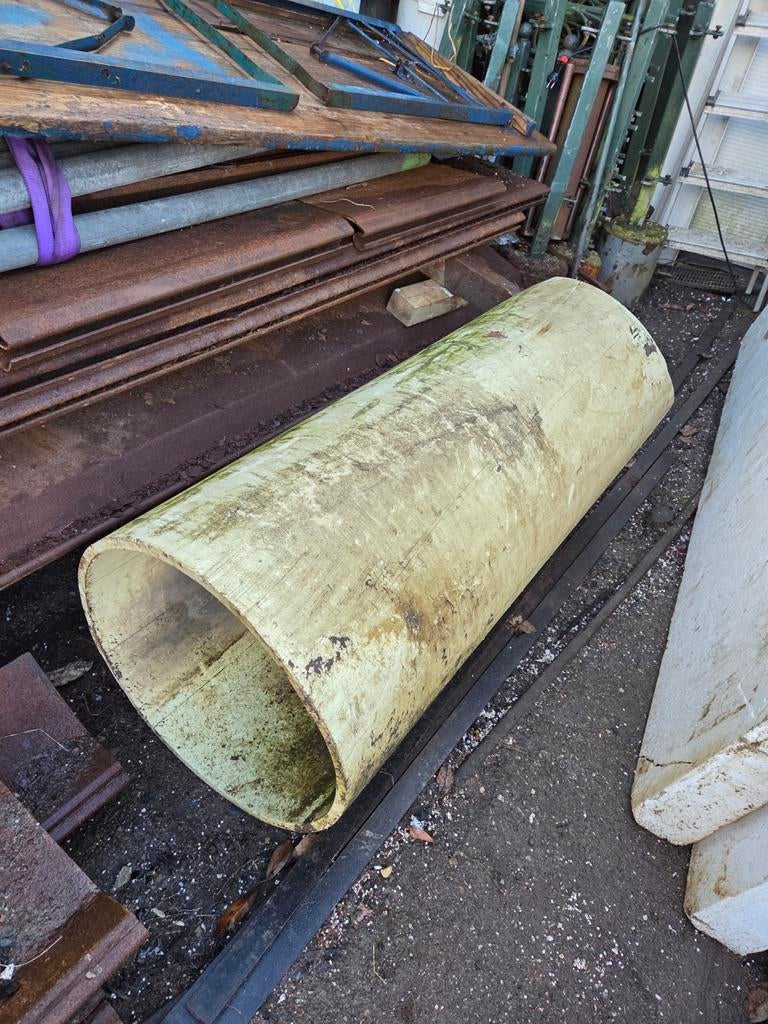 Duiker / Drainageput / Waterput - 50cm diameter, 1m lengte, Doe-het-zelf en Verbouw, Buizen en Afvoer, Ophalen, Afvoer, Gebruikt