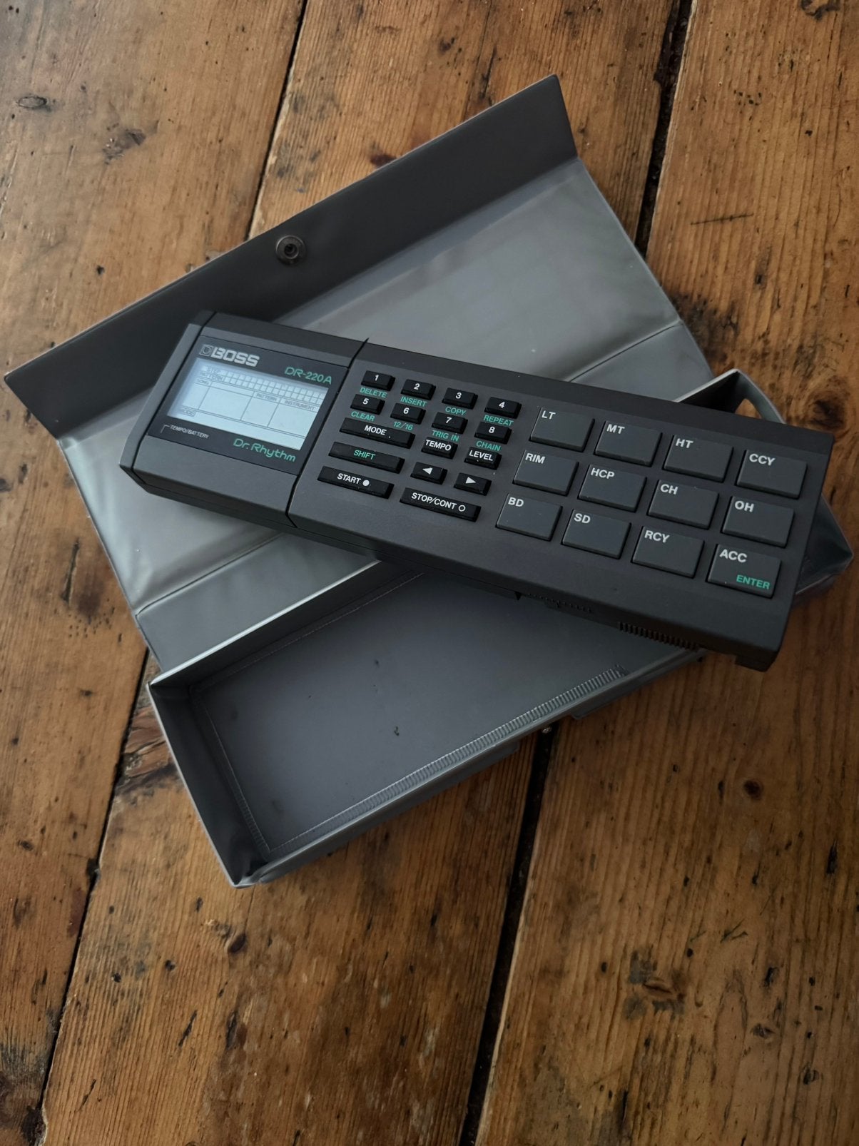 Boss Dr-220 A, Ophalen of Verzenden, Zo goed als nieuw, Boss
