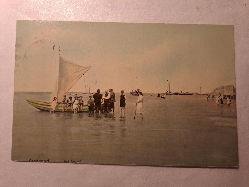 Zandvoort, Ophalen of Verzenden, Voor 1920, Noord-Holland