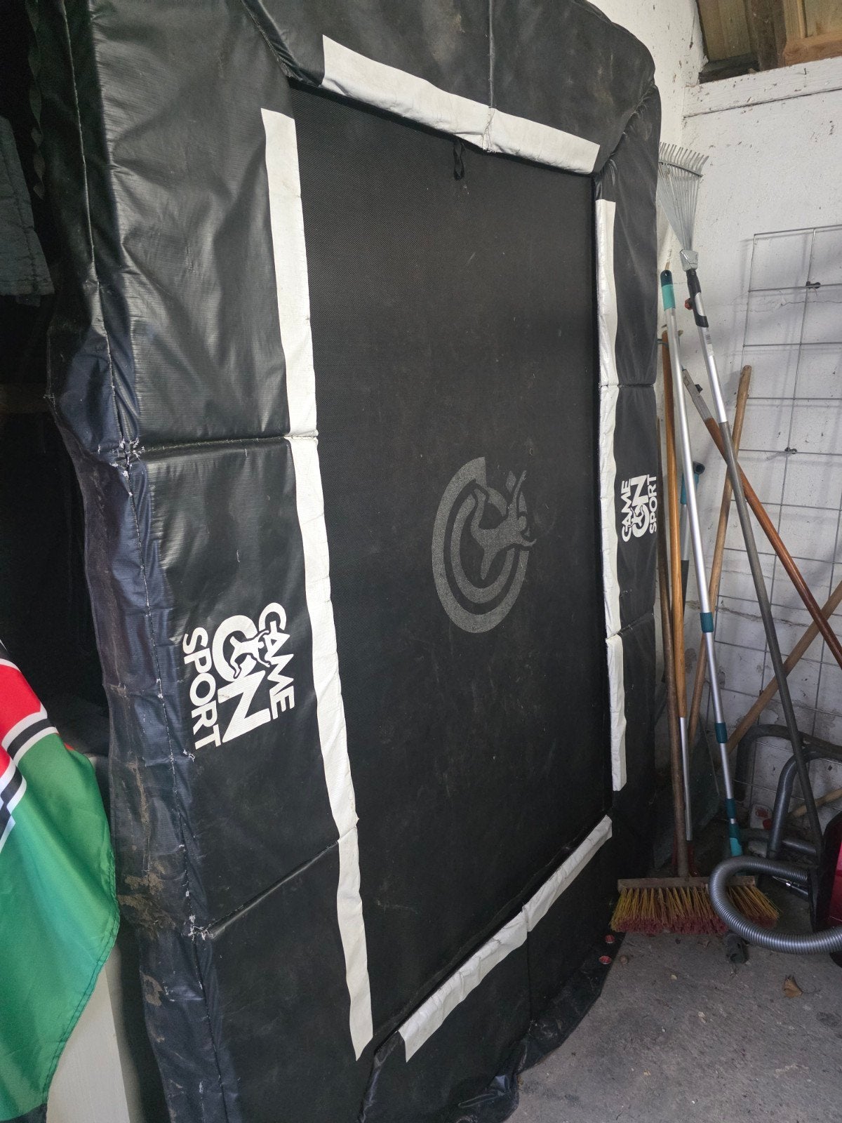 Game On Sport Jumpline 163 x 215 - Gebruikt, Ophalen, Gebruikt