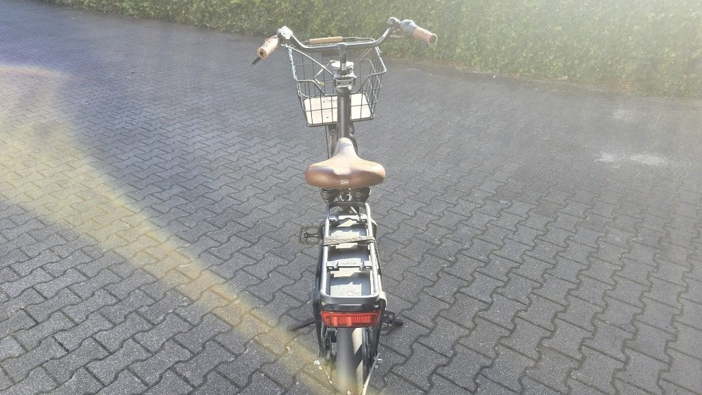 Stella Dolce elektrische fiets nette staat, Fietsen en Brommers, Fietsen | Dames | Damesfietsen, Gebruikt, Versnellingen, Minder dan 47 cm