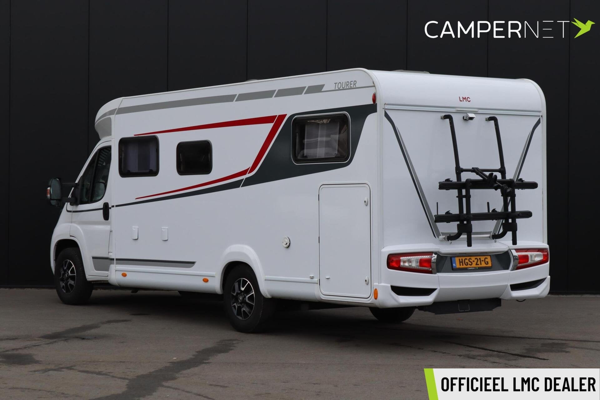 Caravans And Camping Lmc