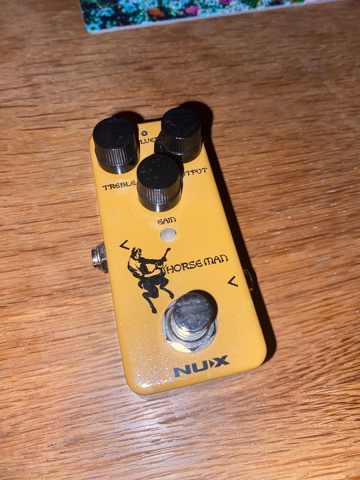 NUX Horseman (KLON), Muziek en Instrumenten, Effecten, Ophalen of Verzenden, Zo goed als nieuw