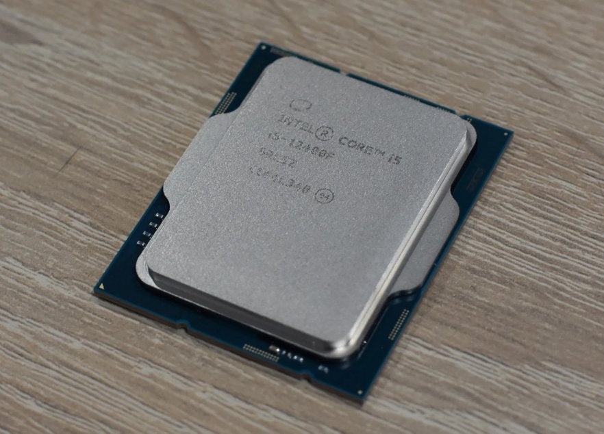 Intel Core i5 12400F - Perfecte staat, Computers en Software, Processors, Nieuw, 6-core, 2 tot 3 Ghz, Ophalen