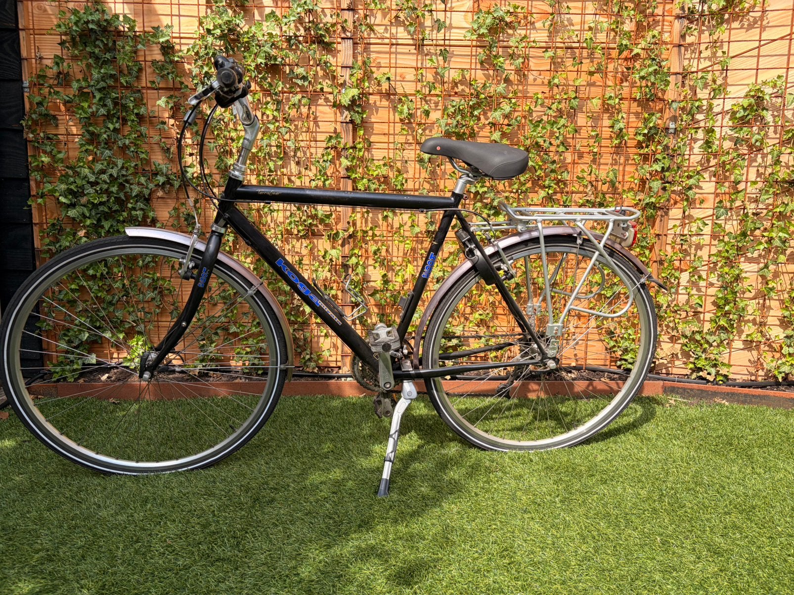 Koga Miyata Terra Liner – klassieke kwaliteitsfiets – maat54, Overige merken, Gebruikt, Versnellingen, Ophalen of Verzenden