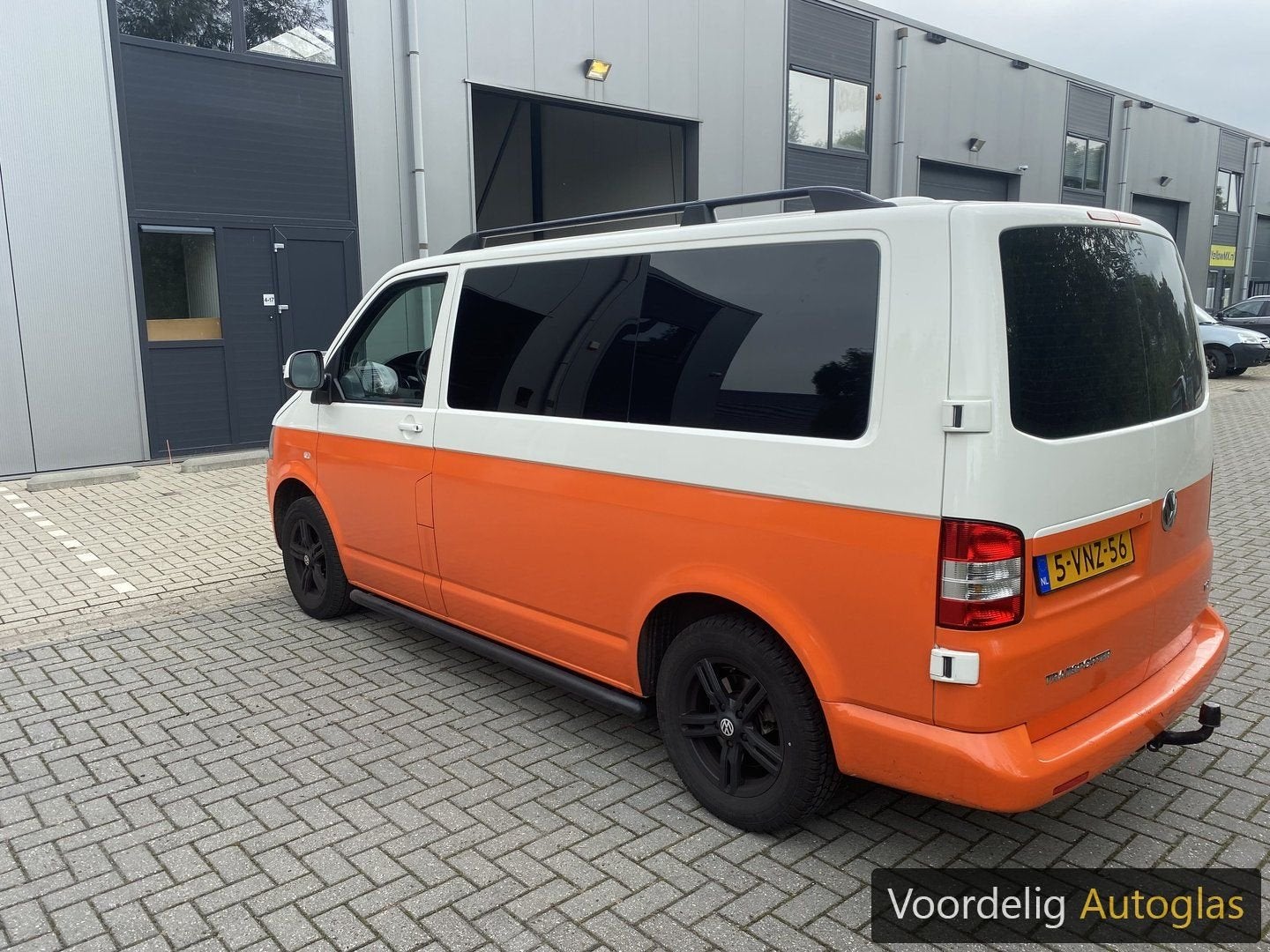 Glaslock panelen volkswagen transporter t5/t6, Ophalen, -, Volkswagen, -