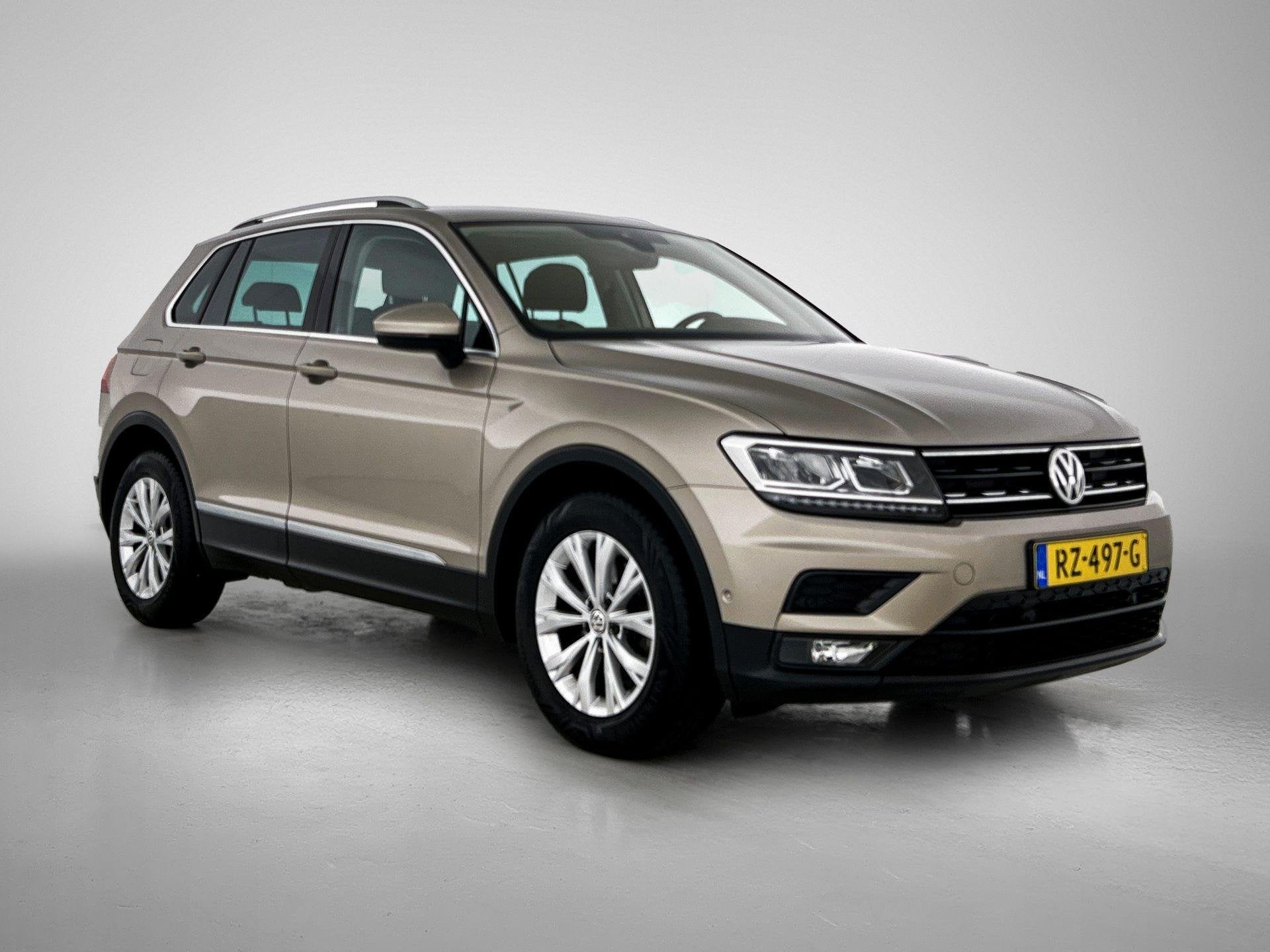 Volkswagen Tiguan 1.4 TSI Comfortline Business | 125 PK | Au, Auto's, Voorwielaandrijving, 12 maanden, Gebruikt, 4 cilinders