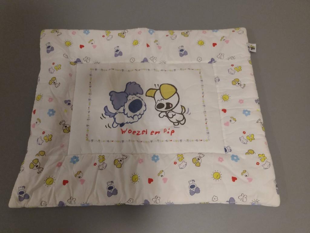 Boxkleed Woezel en Pip met 4 andere klein speelgoed van W&P, Kinderen en Baby's, Boxen, Ophalen of Verzenden, Zo goed als nieuw
