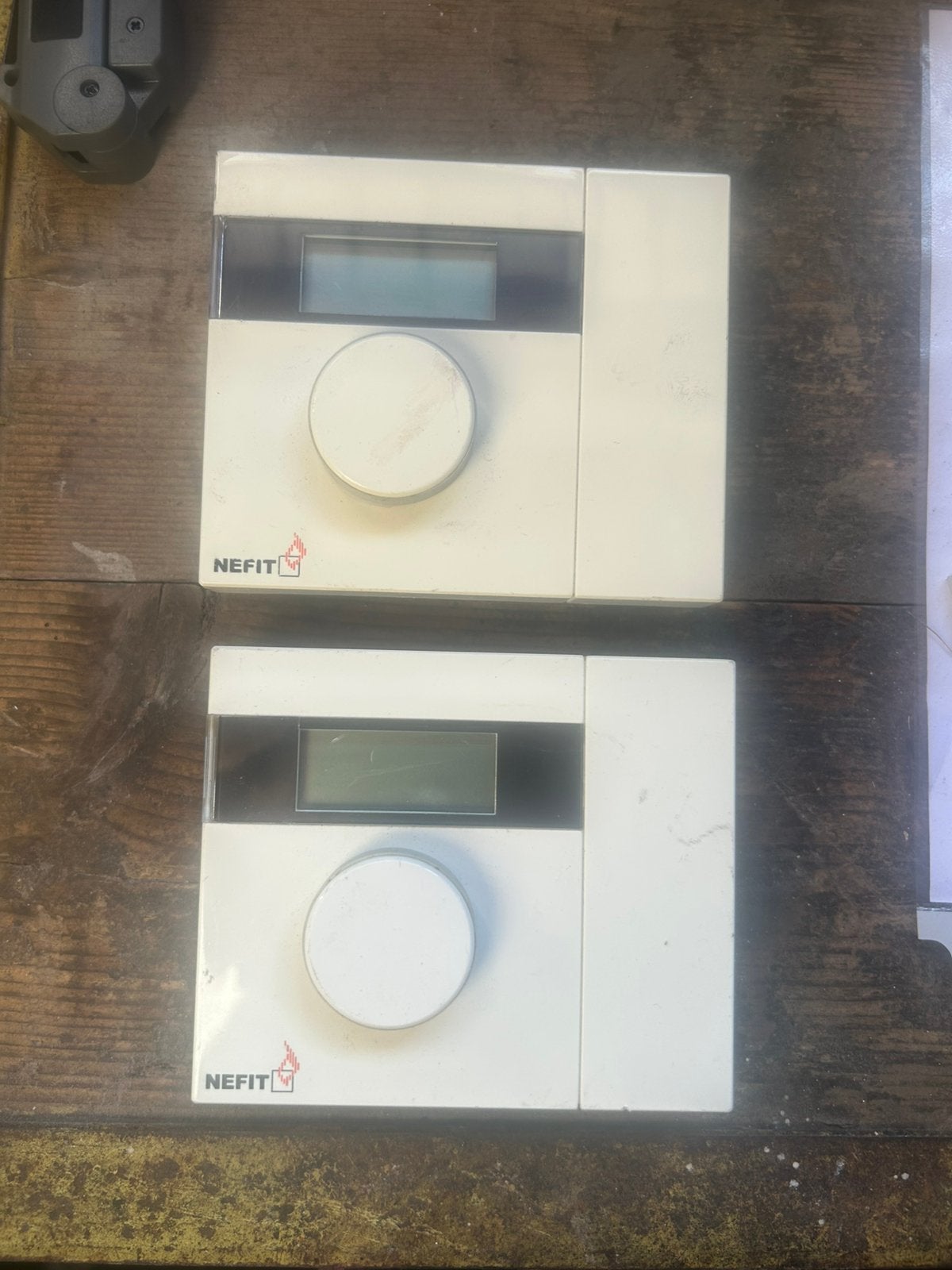 Nefit moduline 100 thermostaat digitaal, Ophalen of Verzenden, Zo goed als nieuw