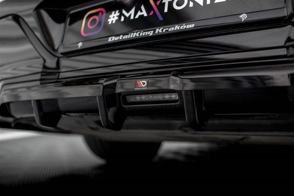 Maxton Design Spoiler Splitter Lip Bmw 7 Serie M Pack / M760, Verzenden, Automotive Parts, A.parts@hotmail.nl, Trasmolenlaan 12 3447 GZ Woerden