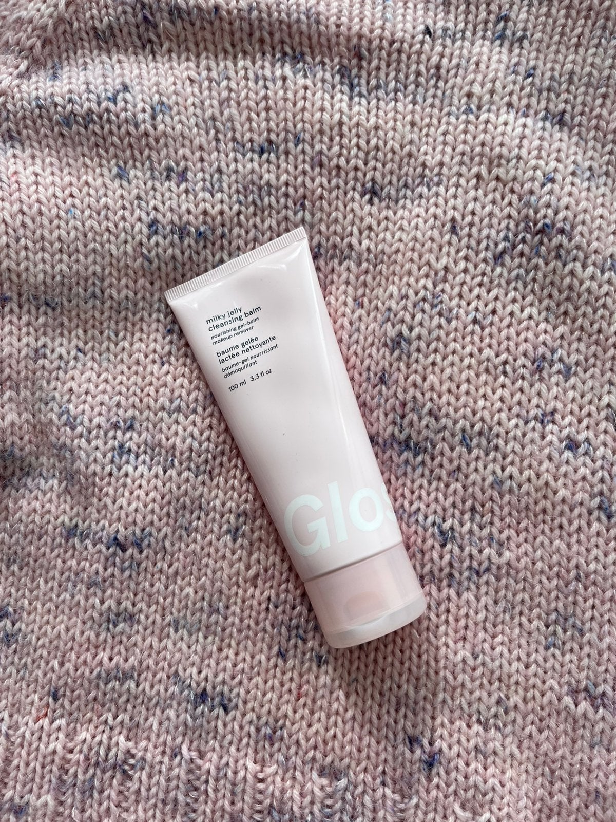 Glossier Milky Jelly balm, Ophalen of Verzenden, Nieuw, Gehele gezicht, Reiniging
