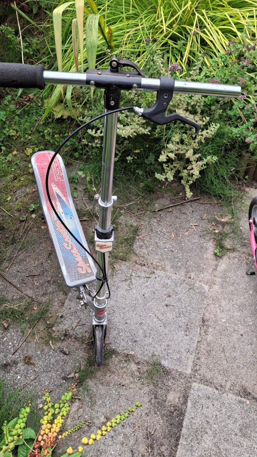 Space Scooter - opknapper, Ophalen, Gebruikt, Overige typen