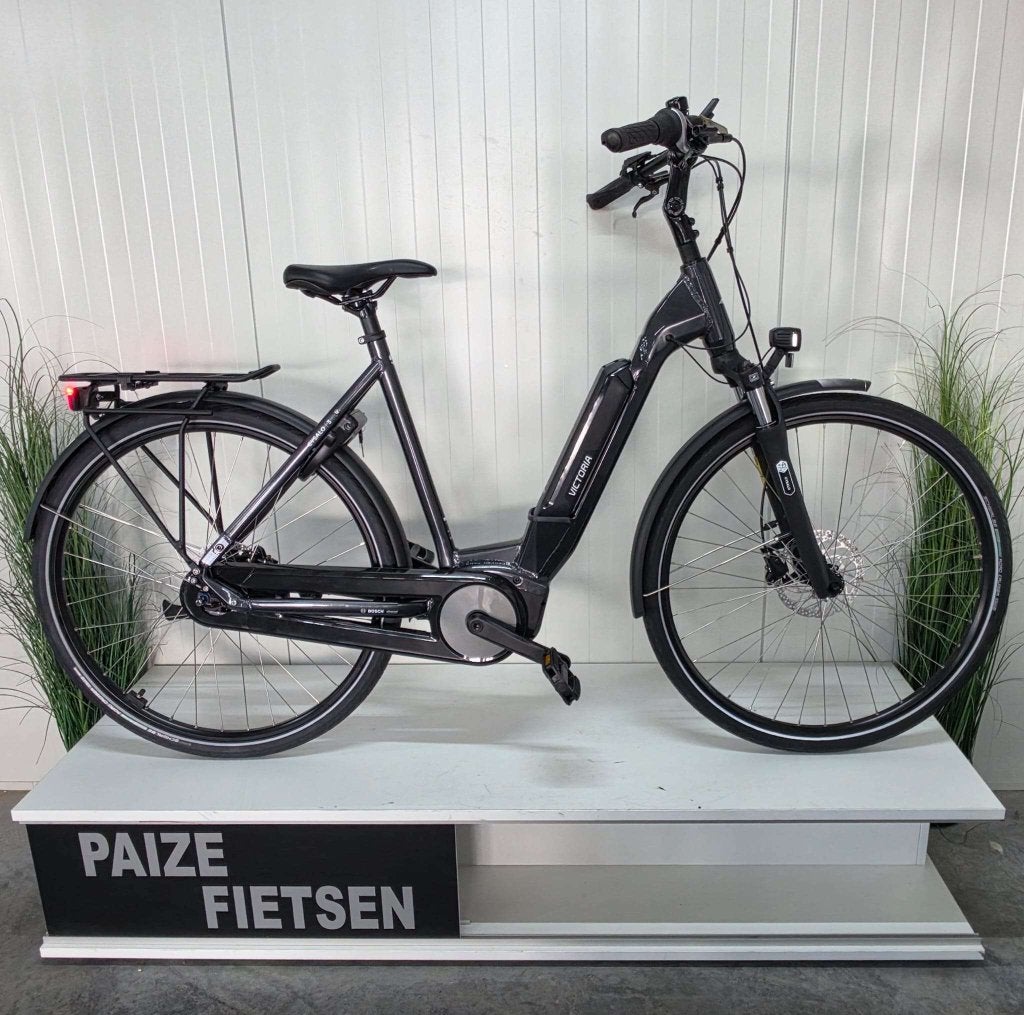 NIEUW Victoria Cysola 3 Elektrische fiets Frame XS M en L, Fietsen en Brommers, Niet ingevuld, Nieuw, Ophalen of Verzenden, 50 km per accu of meer