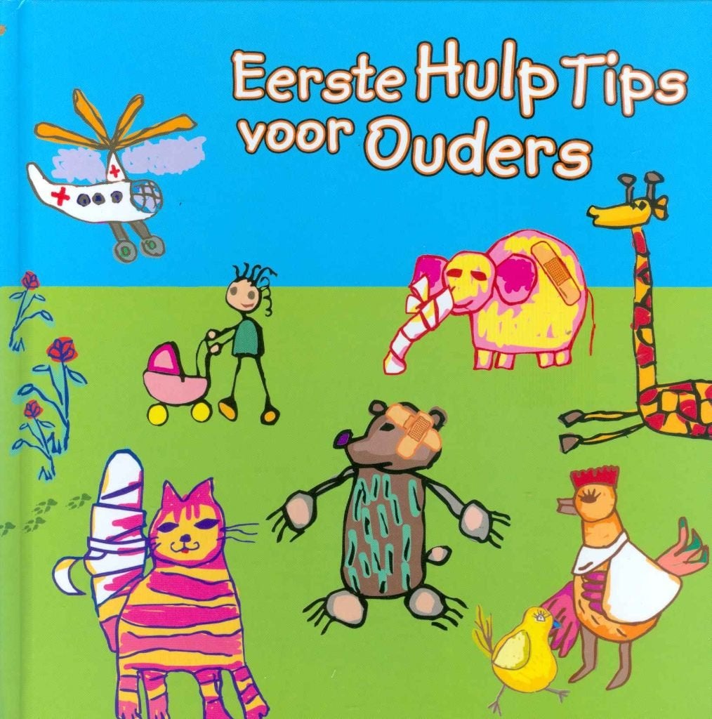 Cronan, K. - Eerste hulp tips voor ouders, Ophalen of Verzenden, Gelezen, Opvoeding tot 6 jaar