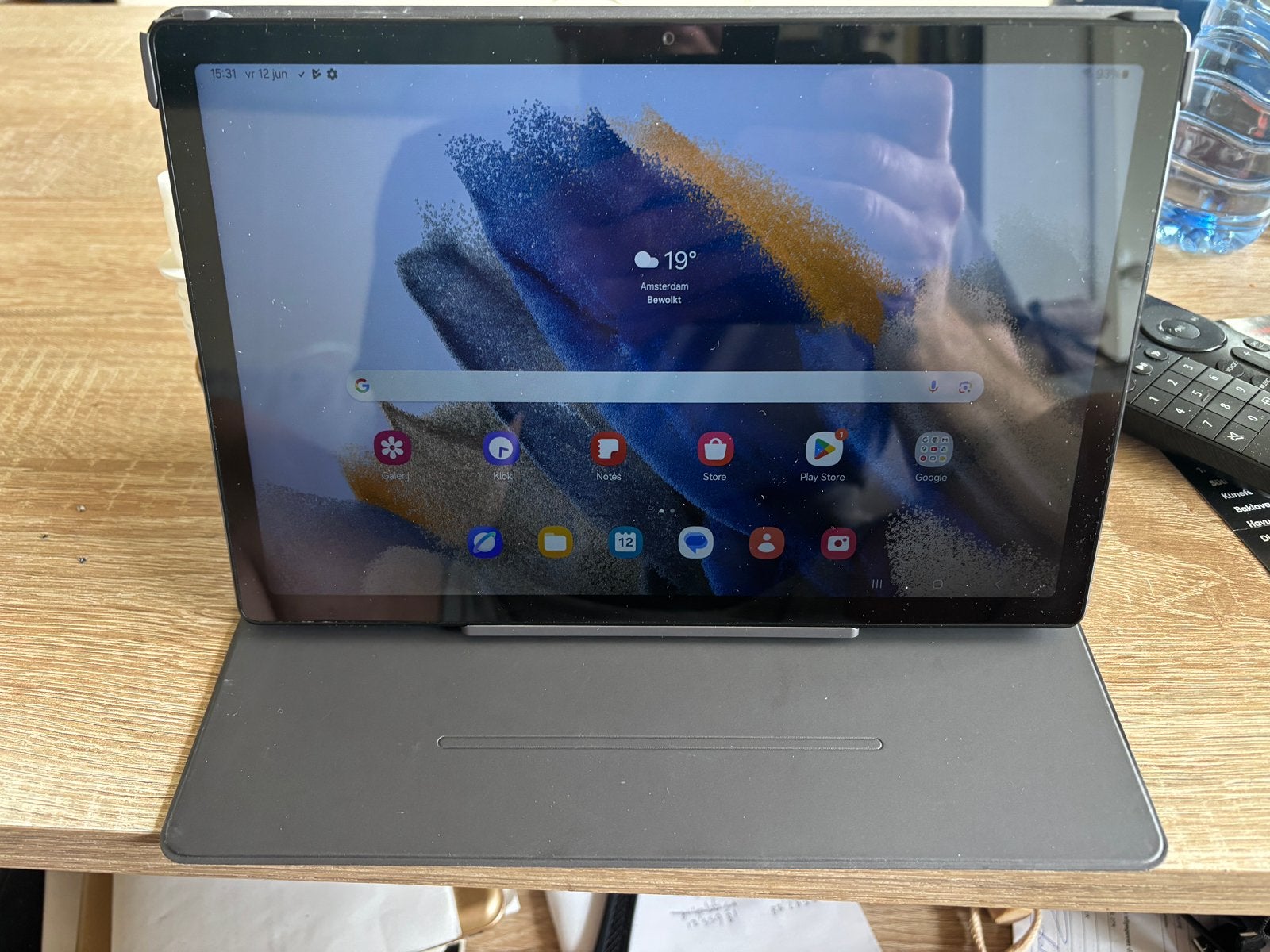 Samsung galaxy tab a8, Computers en Software, Android Tablets, Ophalen, Zo goed als nieuw, 10 inch, 32 GB