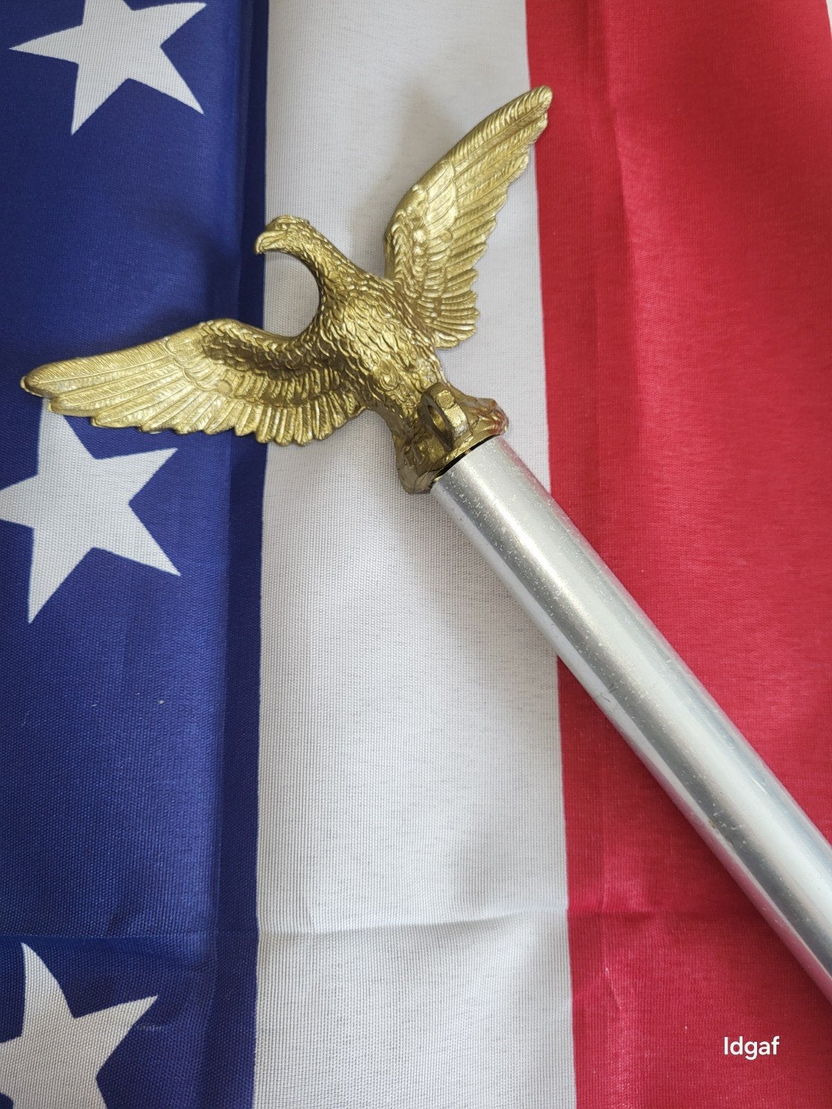 Amerikaanse vlag 88X147, Ophalen of Verzenden, Nieuw
