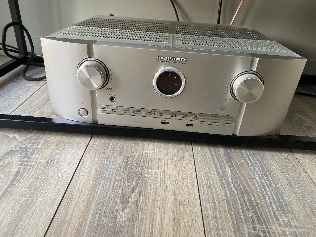 Marantz & Triangel, Cambridge, Ophalen, Zo goed als nieuw, Stereo, Marantz