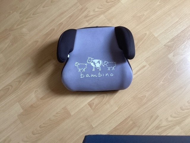 Kinderzitje verhoging, Overige merken, Autogordel, 15 t/m 36 kg, Ophalen of Verzenden