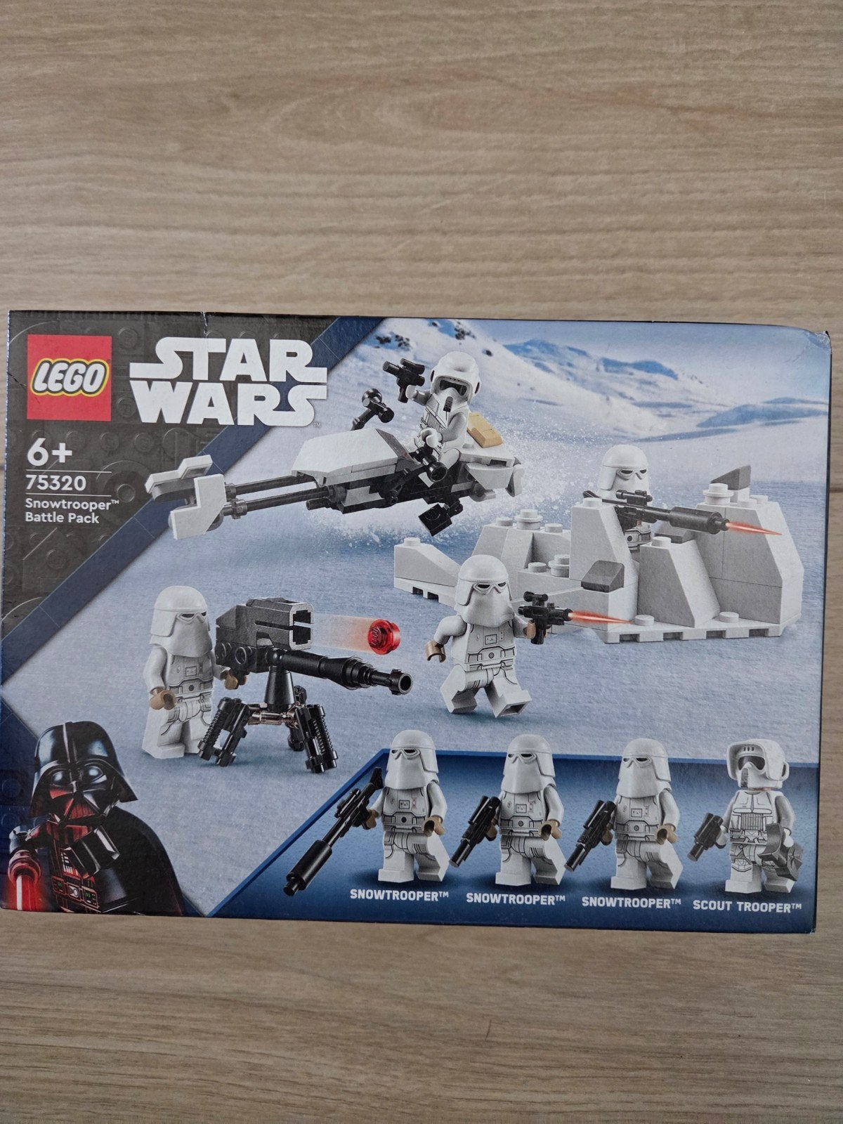 lego 75320 Nieuw!, Star Wars, Lego, Nieuw, Ophalen of Verzenden